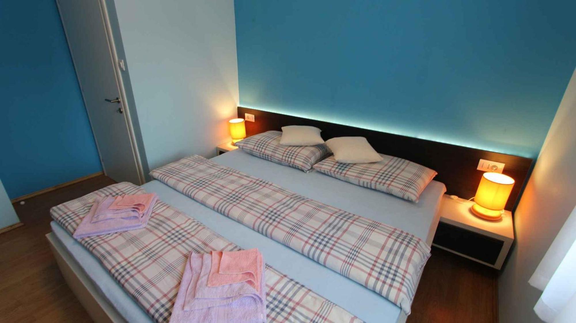 Malinska Apartment 1 Sveti Anton  Екстериор снимка