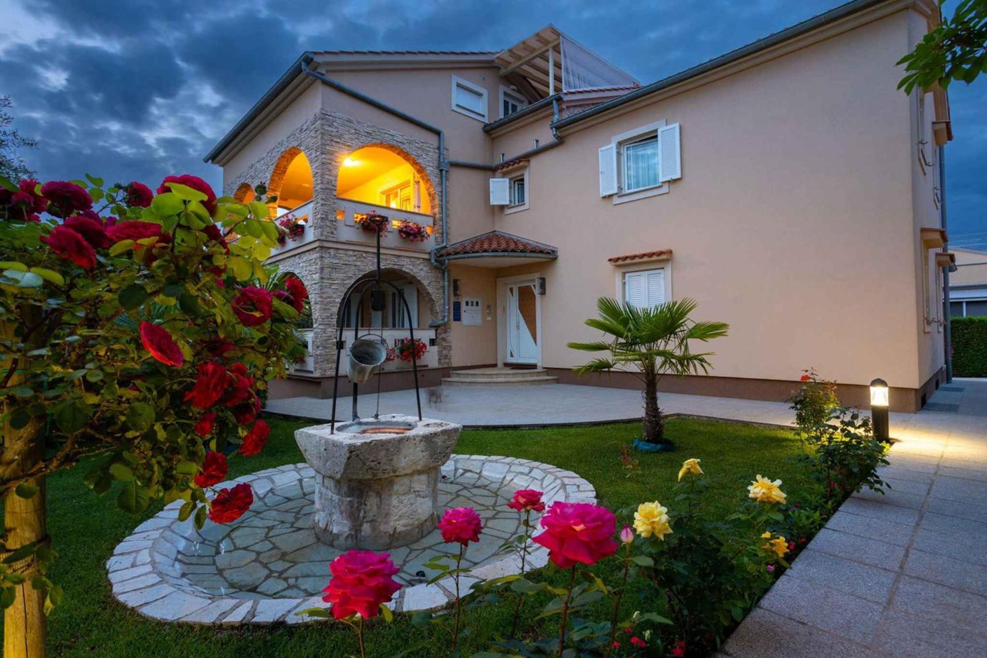Malinska Apartment 1 Sveti Anton  Екстериор снимка