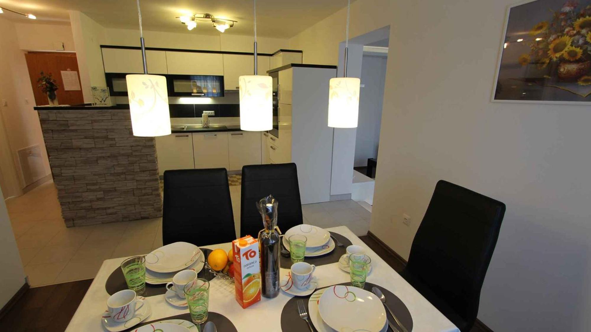 Malinska Apartment 1 Sveti Anton  Екстериор снимка