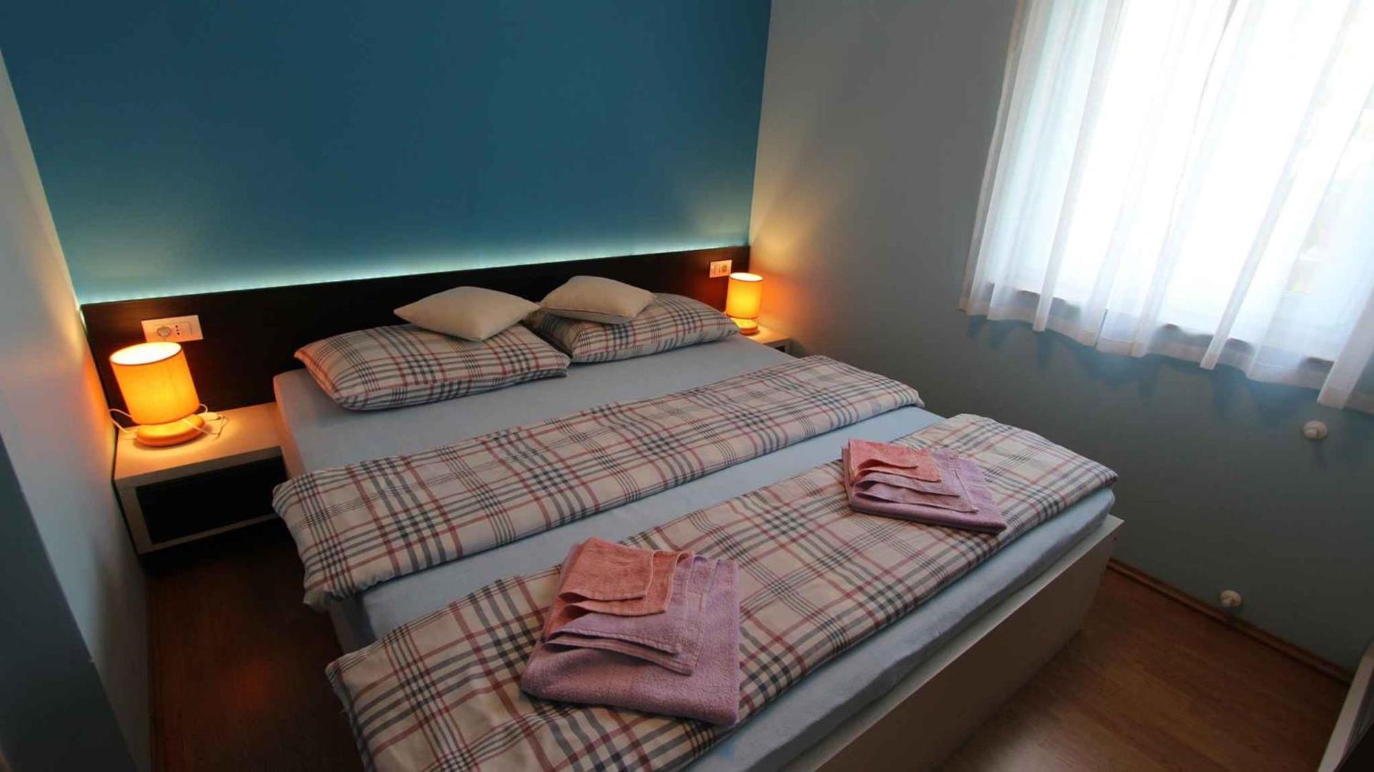 Malinska Apartment 1 Sveti Anton  Екстериор снимка